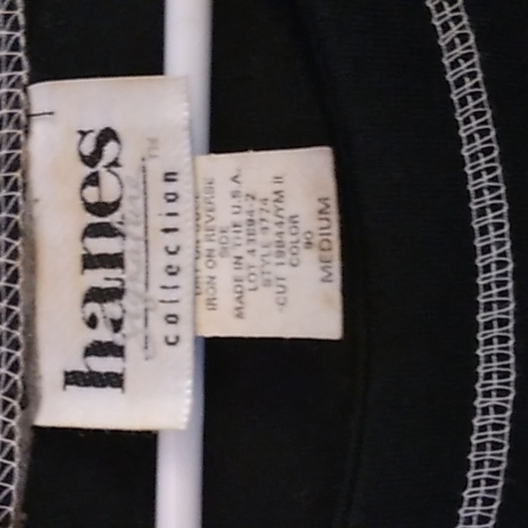 Vintage Hanes Signature Collection tshirt shift style dress - Picture 2 of 6